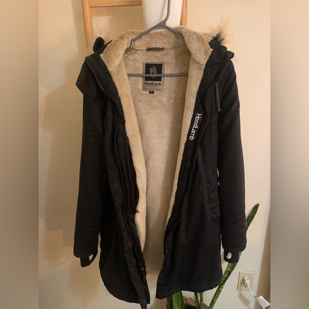 Hoodlamb Nordic Parks